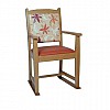 Seville Care Home Dining Chair with Skis