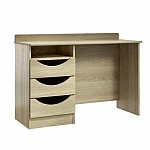 3-Drawer with Shelf: £217 