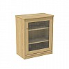Indi-Struct care home display cabinet for challenging Behaviour