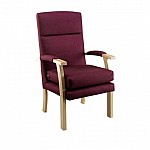 With Upholstered Arms  + £12.00 