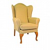Alnwick Care Home Wing Chair