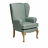 Balmoral Care Home Wing Chair