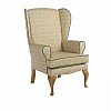 Balmoral Wing Chair