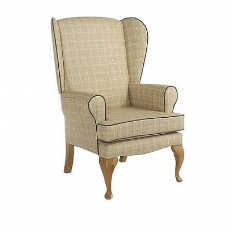 Balmoral Care & Nursing Home Wing Chair