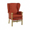 Jubilee Care & Nursing Home Wing Chair