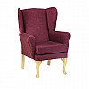 Kensington Care Home Wing Chair