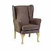 Kensington Care Home Wing Chair