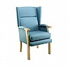 Roma Care Home Wing Chair