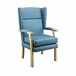 With Upholstered Arms  + £12.00 