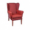 York Care Home Wing Chair